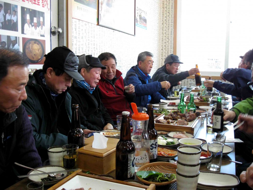 20130126-5.1 산행 뒤풀이 @내고향가마솥.JPG