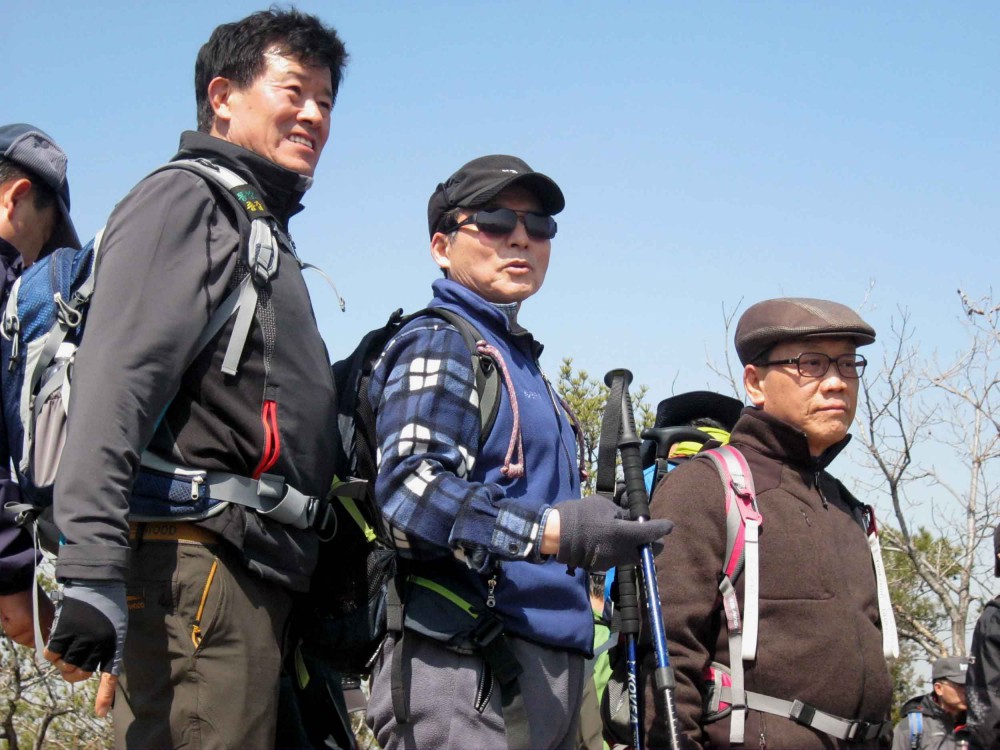 3.4m 거북바위에서 @사당능선.JPG