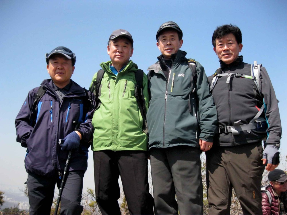 3.4g 거북바위에서 @사당능선.JPG