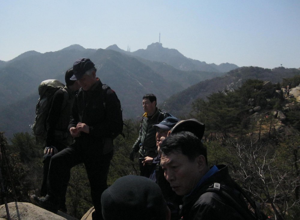 3.4e 거북바위에서 @사당능선.JPG