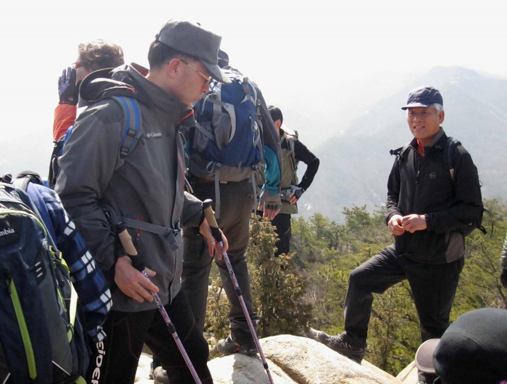 3.4a 거북바위에서 @사당능선.JPG