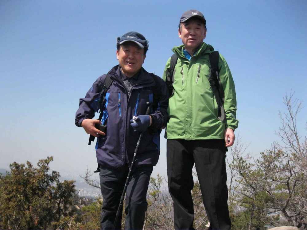 3.4f 거북바위에서 @사당능선.JPG