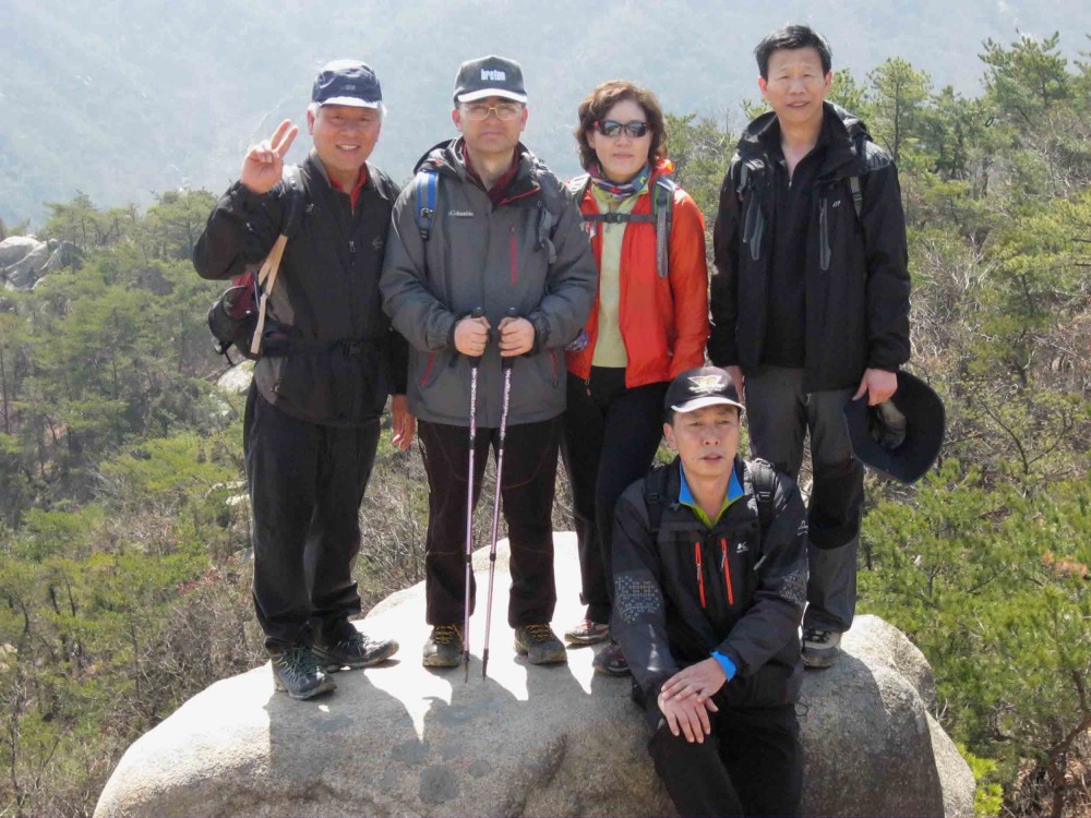 3.4j 거북바위에서 @사당능선.JPG