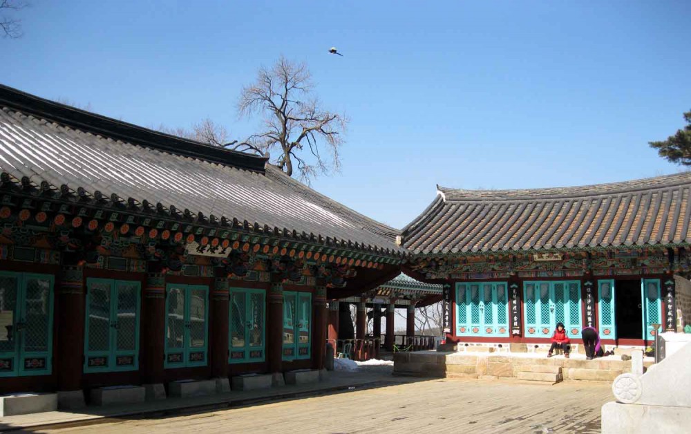 20130223-5.8 삼막사 '망해루'와 '명왕전'.JPG