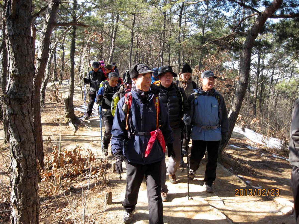 20130223-2.7 학우봉능선을 걷는다.JPG