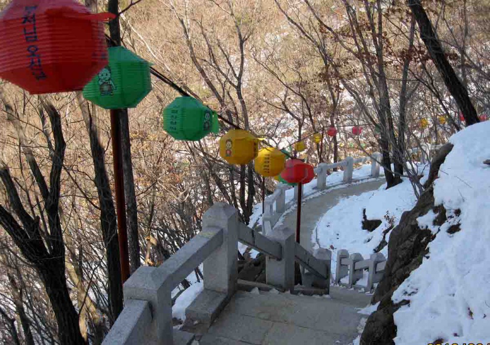 20130223-5.2 칠보전에서 삼막사로 내려가는 길.JPG