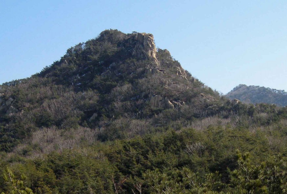 20130223-2.9 데크쉼터와 제2전망대가 보인다.JPG