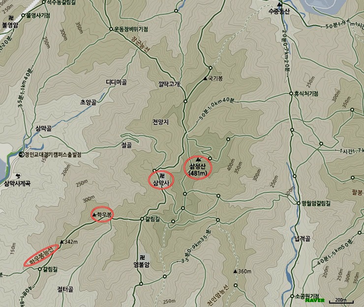 20130223-2.0b 삼성산 등산로.jpg