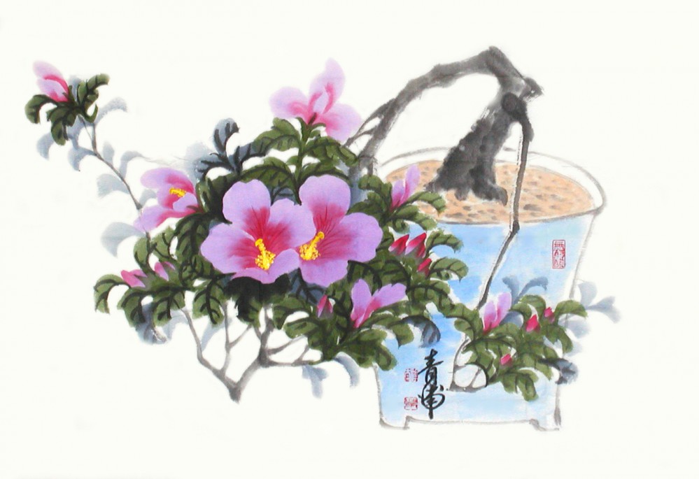 김화태 무궁화.JPG