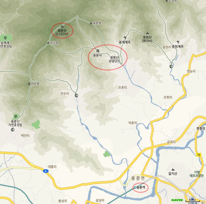20140418-1.4 용문역과 용문산(1,157m)-용문사 주변 지도.jpg