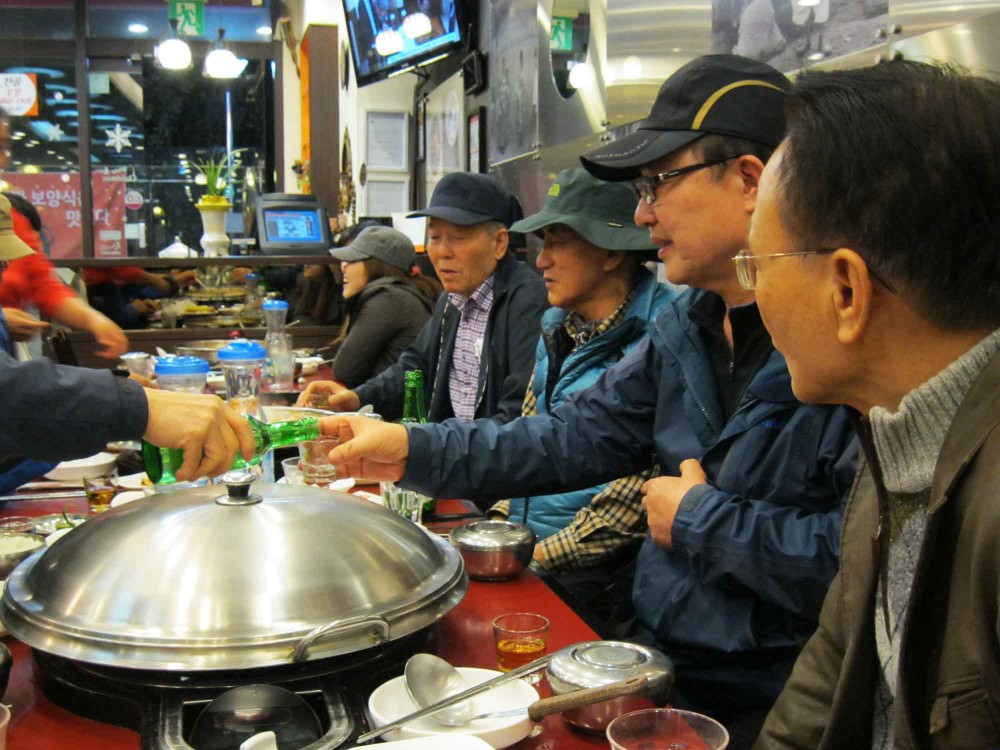 20131108-6.3 '놀부 부대찌개' 만찬장 모습 @신도림역 4거리 인근.jpg