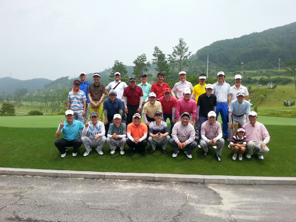 20130709_131336.jpg : 비룡골프회 7월월례회